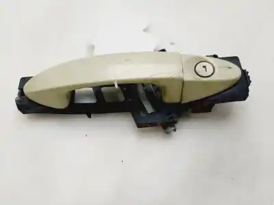 Автозапчастина б/у ліва передня зовнішня ручка для FORD FIESTA (CB1) Trend Посилання на OEM IAM 8A61A224A37AH  