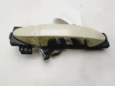 Peça sobressalente para automóvel em segunda mão PUXADOR EXTERIOR TRASEIRO ESQUERDO por FORD FIESTA (CB1)  Referências OEM IAM 8A61A224A37AH  