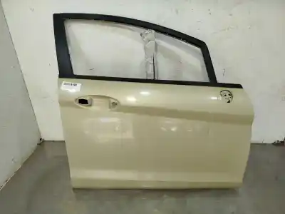 Автозапчастина б/у передні праві двері для ford fiesta (cb1) trend посилання на oem iam 1806114  