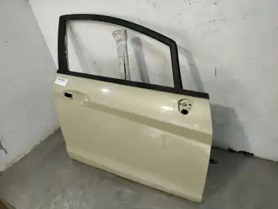 Pièce détachée automobile d'occasion PORTE AVANT DROITE pour FORD FIESTA (CB1)  Références OEM IAM 1806114  
