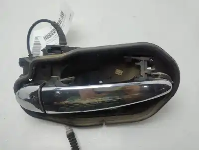 Peça sobressalente para automóvel em segunda mão puxador exterior traseiro direito por bmw x3 (e83) 3.0sd referências oem iam 3330984
