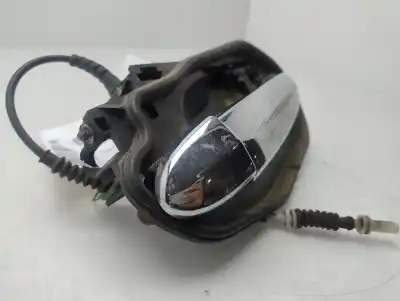 Second-hand car spare part exterior right rear door handle for bmw x3 (e83) 3.0sd oem iam references 3330984  