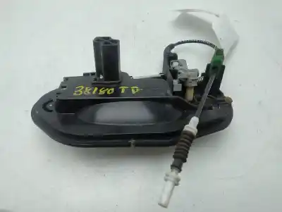 Second-hand car spare part exterior right rear door handle for bmw x3 (e83) 3.0sd oem iam references 3330984  