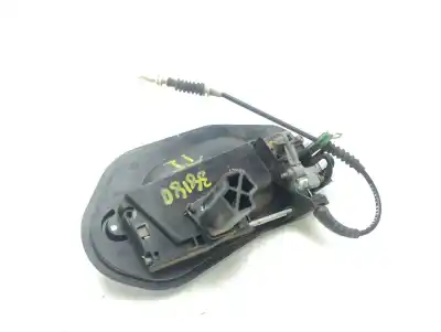 Second-hand car spare part exterior left rear door handle for bmw x3 (e83) 3.0sd oem iam references 3330983  