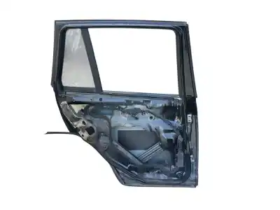 Peça sobressalente para automóvel em segunda mão porta do automóvel traseira esquerda por bmw x3 (e83) 3.0sd referências oem iam 41003449337