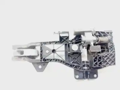 Автозапчастина б/у завнішня ручка задня права для audi q7 (4l) 4.2 v8 32v fsi посилання на oem iam 4l0837205  