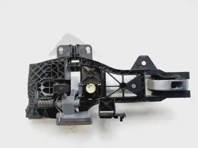 Автозапчастина б/у зовнішня ручка передня прав для audi q7 (4l) 4.2 v8 32v fsi посилання на oem iam 4l1837886  
