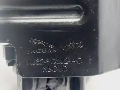 Peça sobressalente para automóvel em segunda mão suporte de filtro gasóleo por jaguar e-pace se awd 150 cv / 110 kw referências oem iam hj329d202ac  