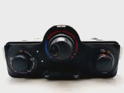 Second-hand car spare part heating / air conditioning control panel for renault clio iii authentique oem iam references 030967w   Second-hand car spare part heating / air conditioning control panel for renault clio iii authentique oem iam references 030967w