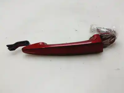 Second-hand car spare part exterior right rear door handle for bmw x6 (e71) 3.0d oem iam references 51217207562  