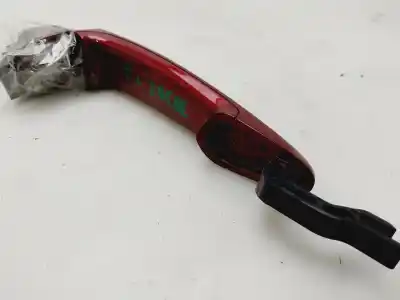 Second-hand car spare part exterior right rear door handle for bmw x6 (e71) 3.0d oem iam references 51217207562