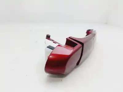 Second-hand car spare part exterior left rear door handle for bmw x6 (e71) 3.0d oem iam references 51217207561  