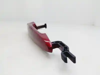 Second-hand car spare part exterior left rear door handle for bmw x6 (e71) 3.0d oem iam references 51217207561