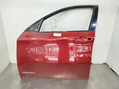 Second-hand car spare part left front door for bmw x6 (e71) 3.0d oem iam references 41517198159