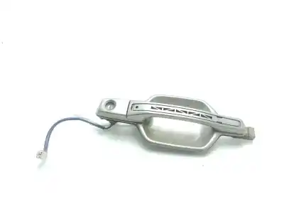 Second-hand car spare part exterior right front door handle for mitsubishi montero (v60/v70) 3.2 di-d all-four oem iam references mr970186