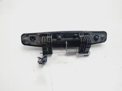 Автозапчастина б/у зовнішня ручка передня прав для dacia duster ambiance 4x2 посилання на oem iam 806068948r  