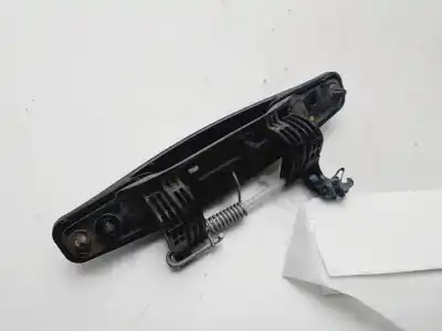 Автозапчастина б/у завнішня ручка задня ліва для dacia duster ambiance 4x2 посилання на oem iam 806074839r  