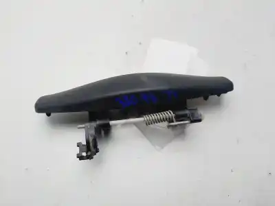 Автозапчастина б/у завнішня ручка задня ліва для dacia duster ambiance 4x2 посилання на oem iam 806074839r  