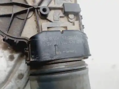 Автозапчасти б/у мотор переднего стеклоочистителя за dacia duster ambiance 4x2 ссылки oem iam 8200619512  