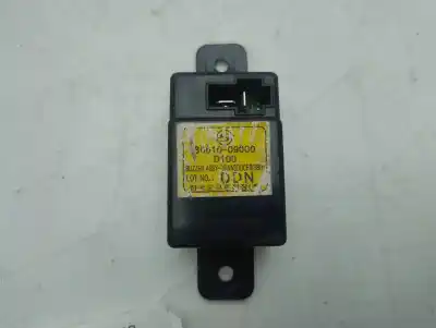 Автозапчастина б/у реле для ssangyong kyron 200 xdi limited посилання на oem iam 8661009000  