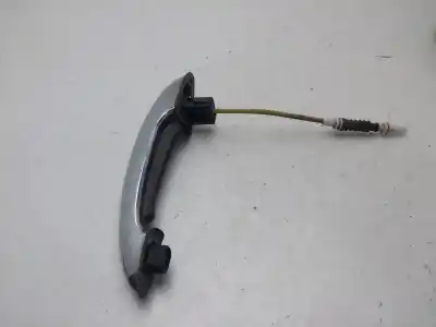 Peça sobressalente para automóvel em segunda mão puxador exterior frente direito por mini countryman (r60) cooper d referências oem iam 51219800558