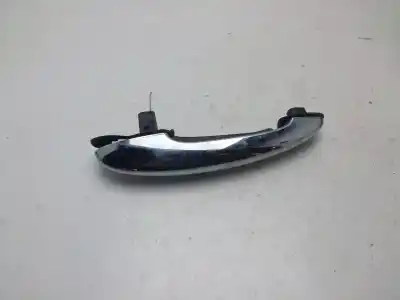 Peça sobressalente para automóvel em segunda mão puxador exterior traseiro esquerdo por mini countryman (r60) cooper d referências oem iam 51219803705