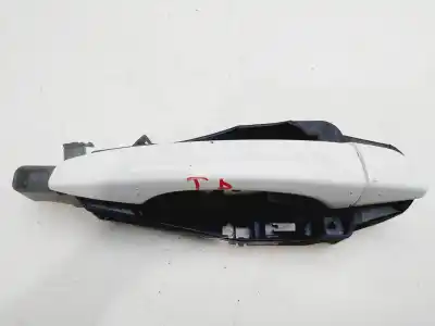 Peça sobressalente para automóvel em segunda mão puxador exterior traseiro direito por peugeot 308 access referências oem iam 9802977180