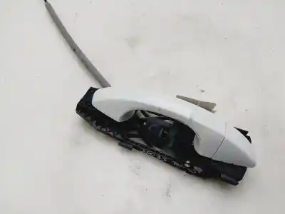 Автозапчасти б/у задняя правая наружная ручка за seat leon st (5f8) 1.6 tdi ссылки oem iam 5n0839885h  