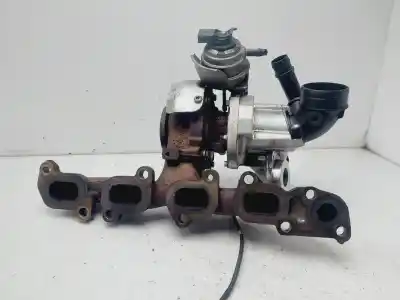Автозапчастина б/у турбонагрузник для SEAT LEON ST (5F8) 1.6 TDI Посилання на OEM IAM 04L253016H  