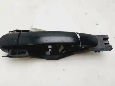 Автозапчасти б/у задняя левая наружная ручка за skoda fabia (6y2/6y3) young line ссылки oem iam 6y0837885  