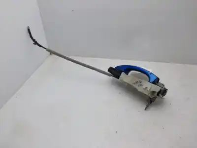 Peça sobressalente para automóvel em segunda mão PUXADOR EXTERIOR DIANTEIRO ESQUERDO por SKODA FABIA  Referências OEM IAM 5N0837885H  