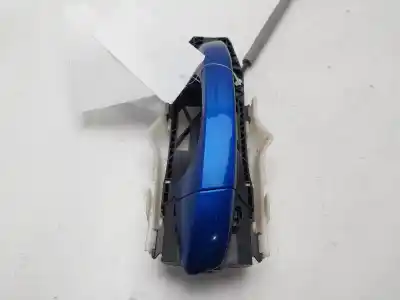Peça sobressalente para automóvel em segunda mão PUXADOR EXTERIOR TRASEIRO DIREITO por SKODA FABIA  Referências OEM IAM 5N0839885H  