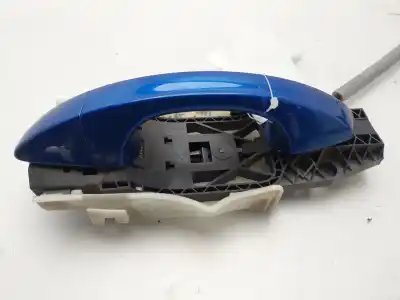 Peça sobressalente para automóvel em segunda mão PUXADOR EXTERIOR TRASEIRO ESQUERDO por SKODA FABIA  Referências OEM IAM 5N0839885H  