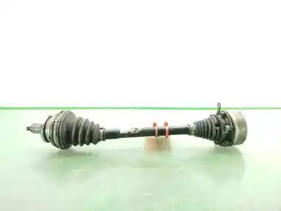 Second-hand car spare part front left transmission for skoda fabia ambition oem iam references 6c0407271e  