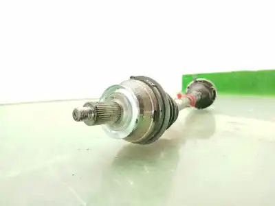 Second-hand car spare part front left transmission for skoda fabia ambition oem iam references 6c0407271e  