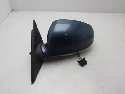 Second-hand car spare part left rearview mirror for skoda superb (3u4) classic oem iam references 3b1857507t  