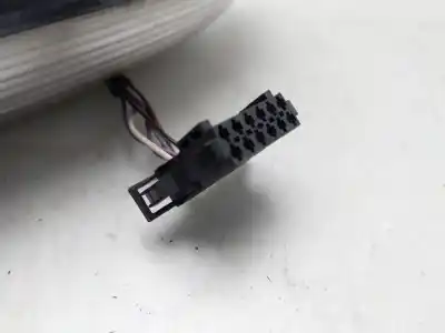 Second-hand car spare part left rearview mirror for skoda superb (3u4) classic oem iam references 3b1857507t  