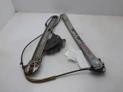 Peça sobressalente para automóvel em segunda mão elevador de vidros dianteira esquerda por bmw serie 3 berlina (e46) 320d referências oem iam 8251349  