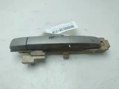 Pezzo di ricambio per auto di seconda mano maniglia esterna posteriore sinistra per isuzu d-max double cab custom 4wd riferimenti oem iam 8983497160  
