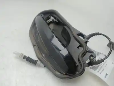 Pezzo di ricambio per auto di seconda mano maniglia esterna posteriore sinistra per bmw x3 (e83) 2.0d riferimenti oem iam 3449055  