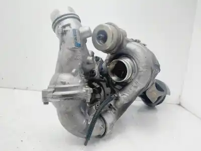 Second-hand car spare part TURBOCHARGER for MERCEDES CLASE E (W212) E 220 CDI / BLUETEC (212.001, 212.002) OEM IAM references A6510904080  