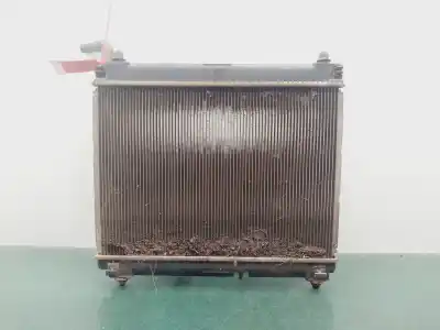 Second-hand car spare part WATER RADIATOR for TOYOTA YARIS (KSP9/SCP9/NLP9) Básico OEM IAM references MF422133  