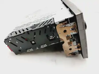 Peça sobressalente para automóvel em segunda mão sistema de áudio / rádio cd por opel meriva cosmo referências oem iam 13122932  
