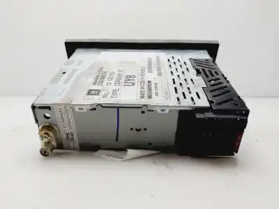 Peça sobressalente para automóvel em segunda mão sistema de áudio / rádio cd por opel meriva cosmo referências oem iam 13122932  