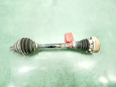 Second-hand car spare part front left transmission for seat leon (1p1) reference oem iam references 5q0407271b