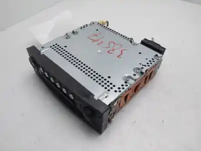 Pezzo di ricambio per auto di seconda mano impianto audio / radio cd per citroen c4 picasso i monospace (ud_) 1.6 hdi riferimenti oem iam 96646223xt  
