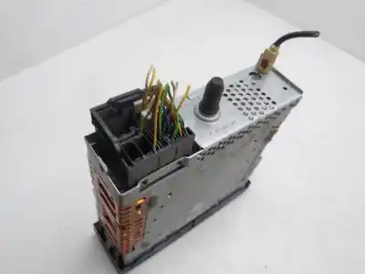 Pezzo di ricambio per auto di seconda mano impianto audio / radio cd per citroen c4 picasso i monospace (ud_) 1.6 hdi riferimenti oem iam 96646223xt  