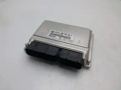 Second-hand car spare part Ecu Engine Control for AUDI A4 BERLINA (B5) 1.8 OEM IAM references 8D0906018D  