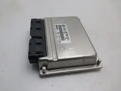 Second-hand car spare part ecu engine control for audi a4 berlina (b5) 1.8 oem iam references 8d0906018d  