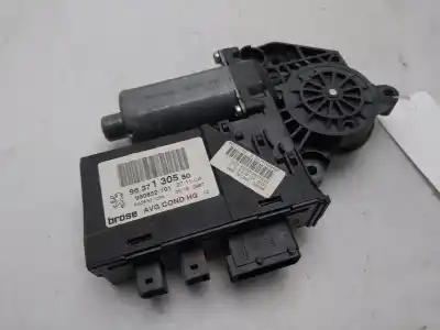 Автозапчастина б/у двигатель переднього ліва вікна для peugeot 307 break / sw (s1) sw pack посилання на oem iam 9637130580  